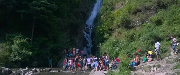 Vashisht Jogni Waterfall Trek